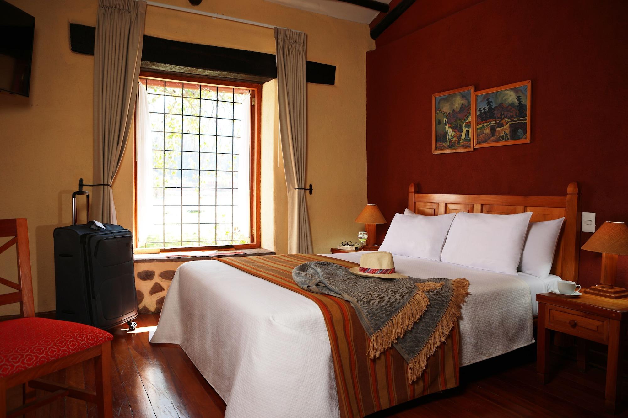 San Agustin Monasterio De La Recoleta Hotel