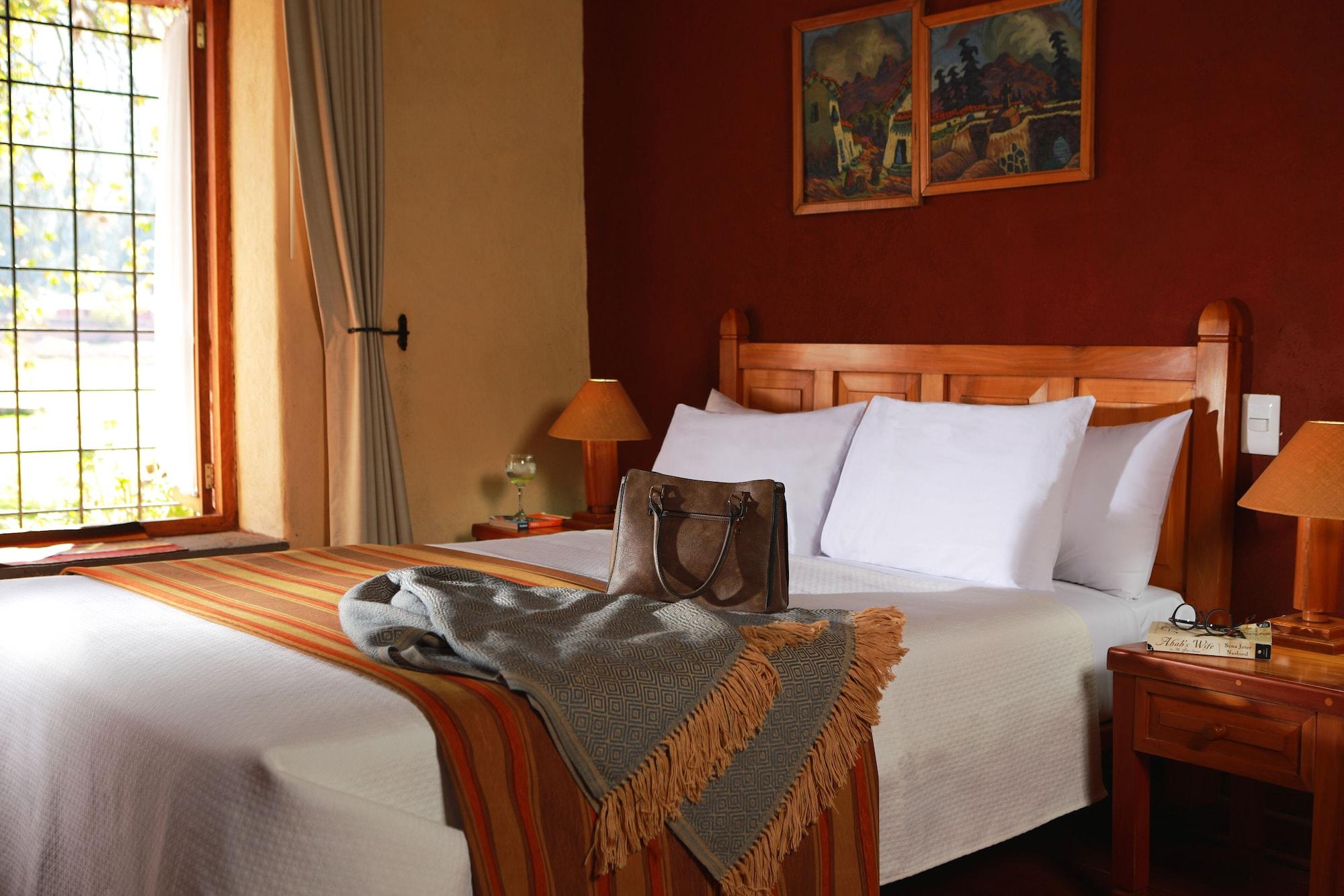 Hotel San Agustin Monasterio De La Recoleta