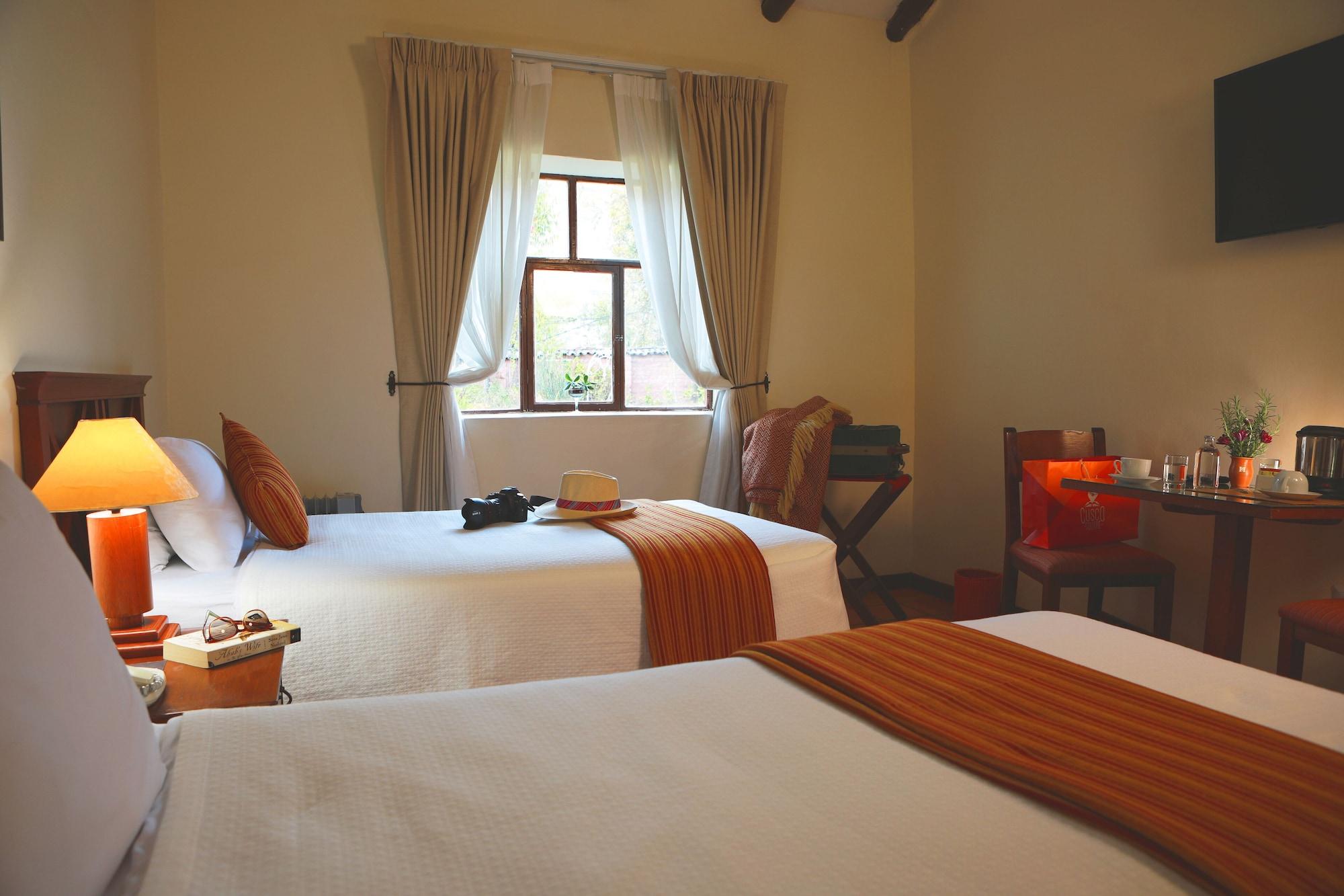 Hotel San Agustin Monasterio De La Recoleta 4*