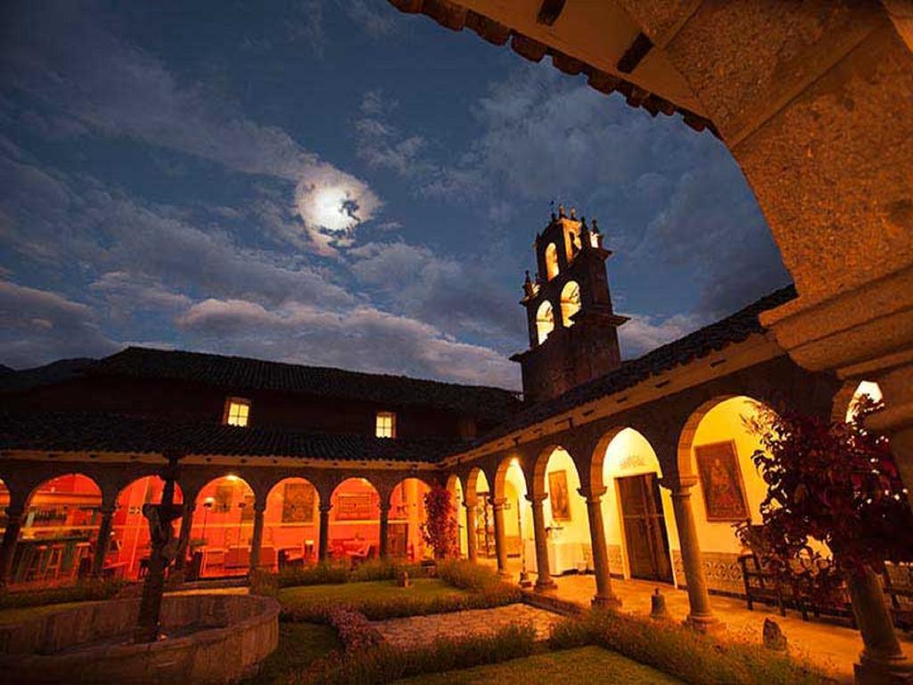 San Agustin Monasterio De La Recoleta 4*
