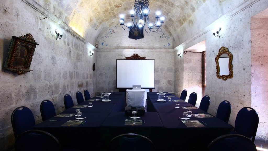 San Agustin Monasterio De La Recoleta Hotel