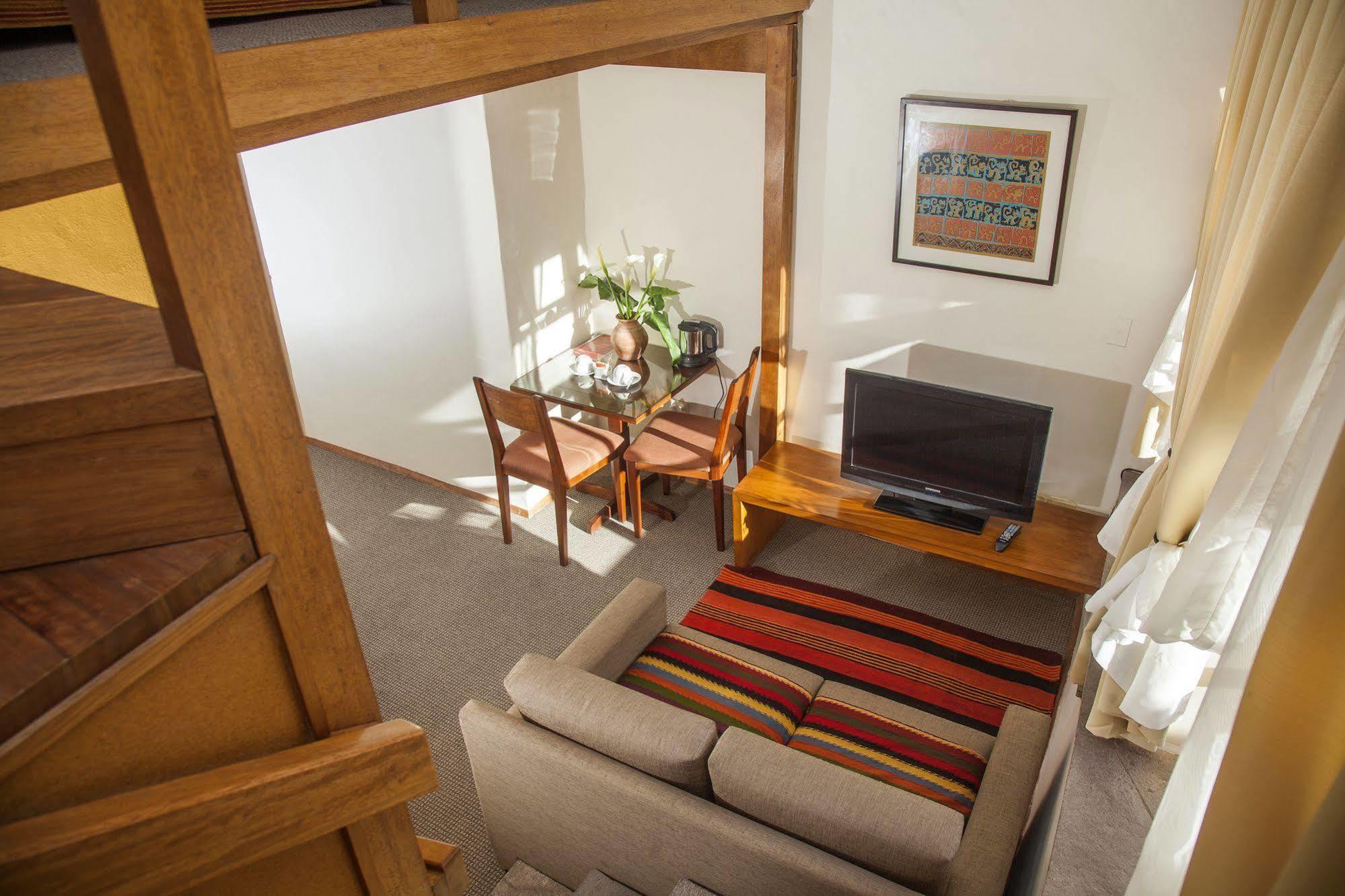 San Agustin Monasterio De La Recoleta 4* Urubamba
