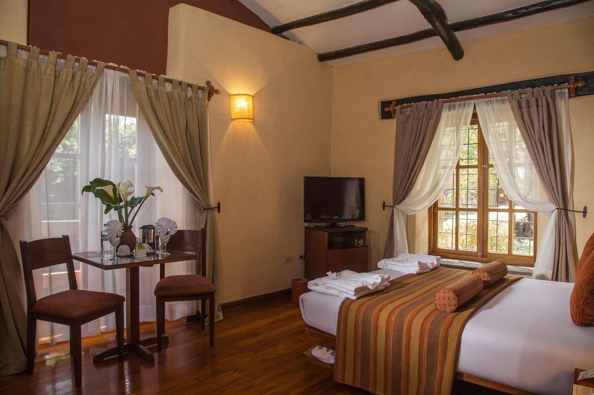 San Agustin Monasterio De La Recoleta 4* Urubamba