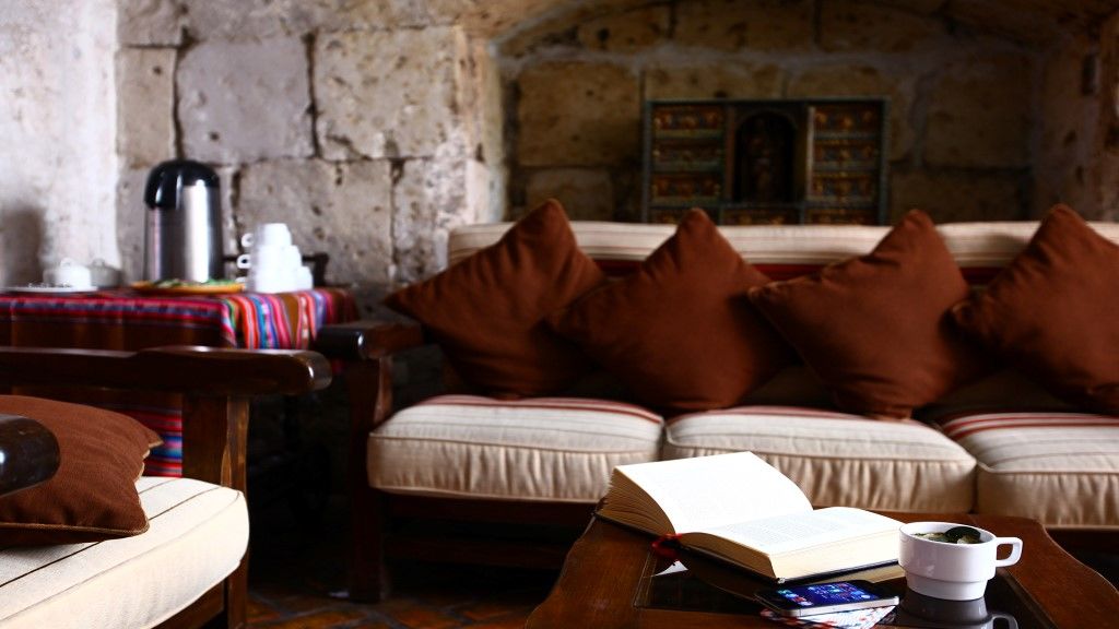 San Agustin Monasterio De La Recoleta 4* Urubamba