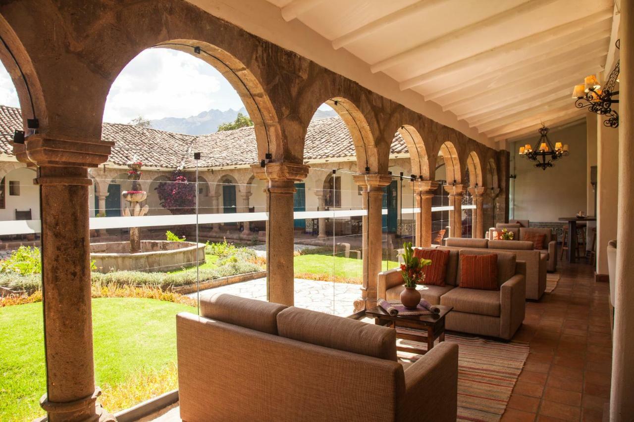 San Agustin Monasterio De La Recoleta Hotel