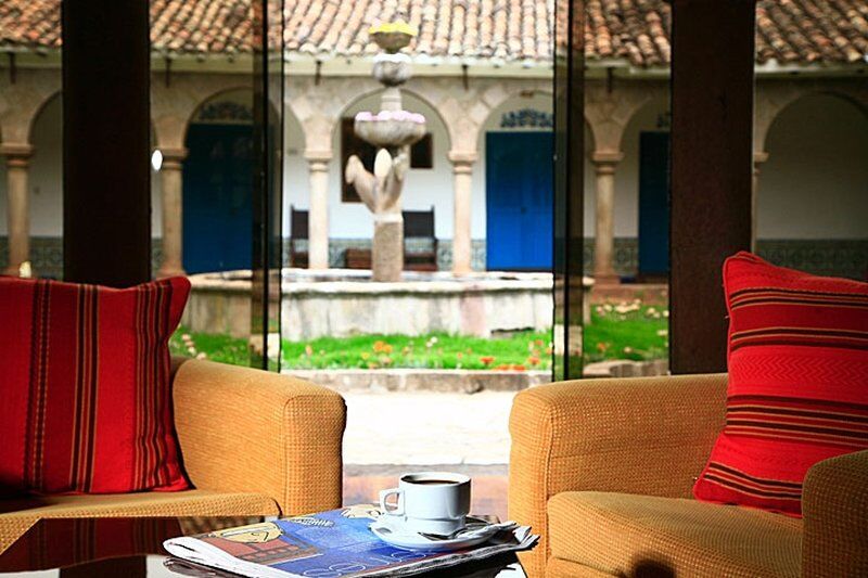 San Agustin Monasterio De La Recoleta 4* Urubamba