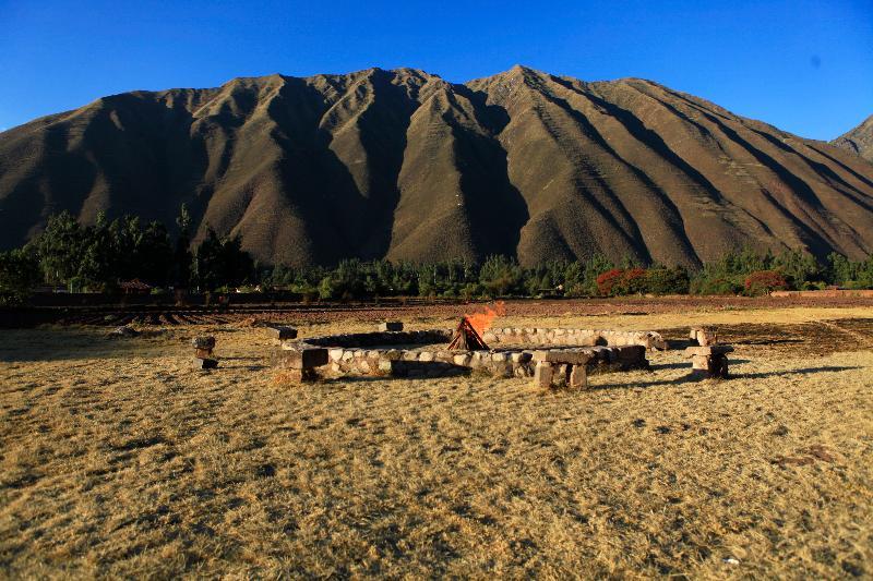 San Agustin Monasterio De La Recoleta Urubamba