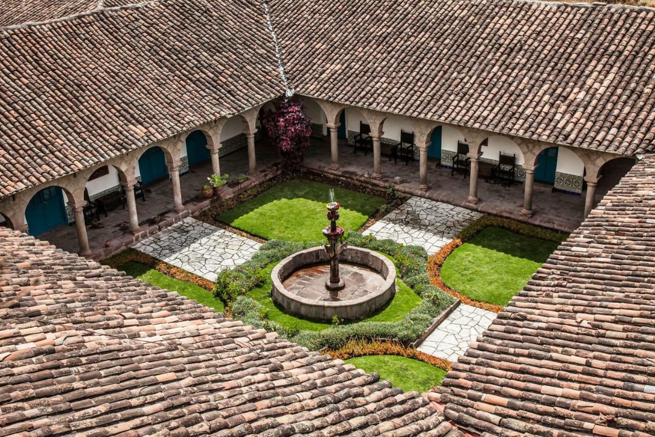 San Agustin Monasterio De La Recoleta Hotel Urubamba