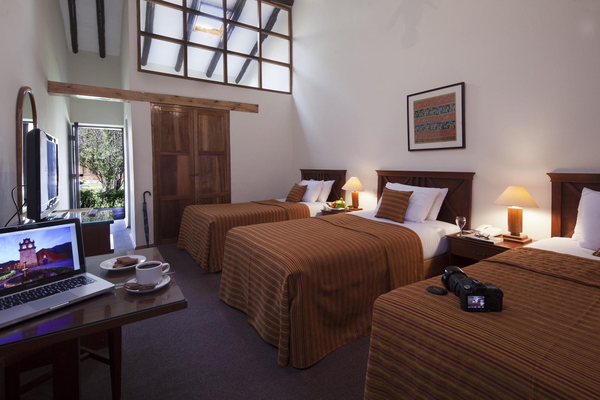 Hotel San Agustin Monasterio De La Recoleta 4*