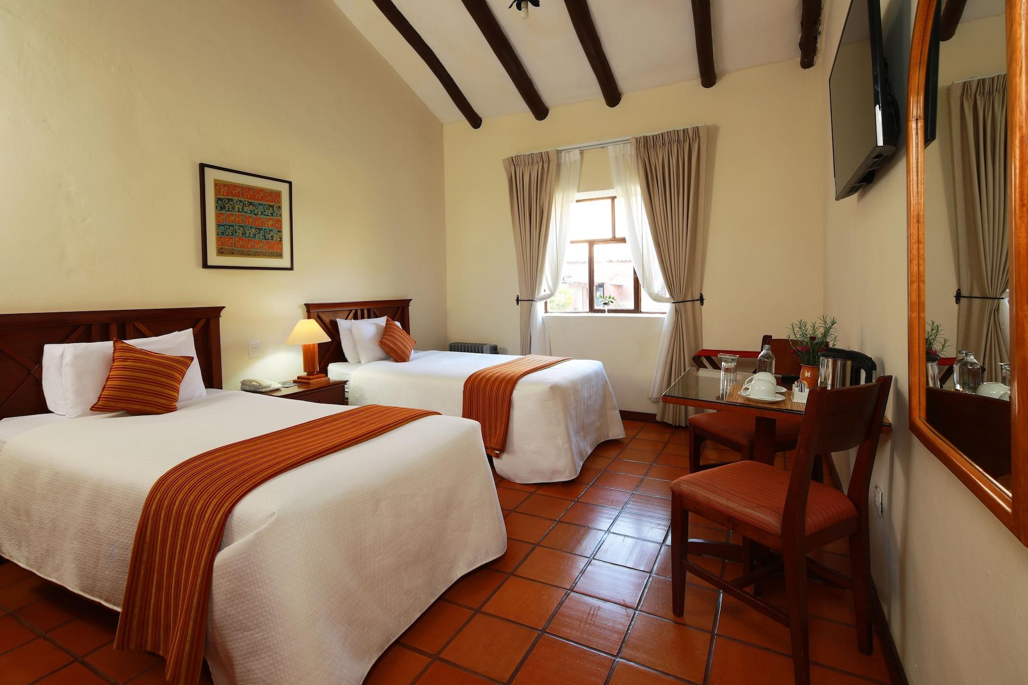 San Agustin Monasterio De La Recoleta 4*