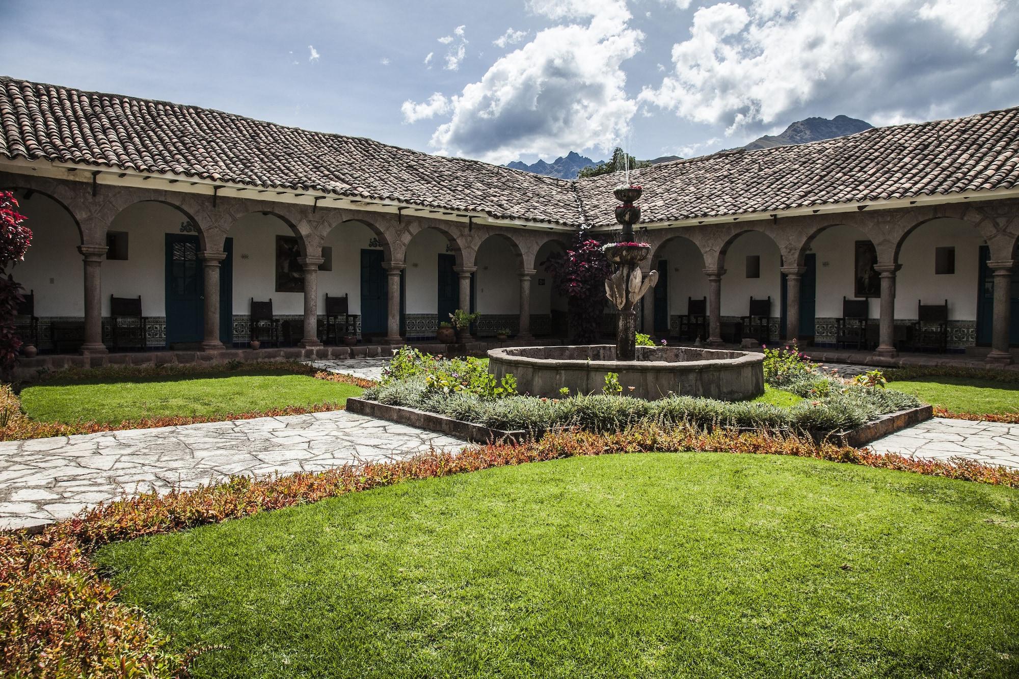 San Agustin Monasterio De La Recoleta Hotel
