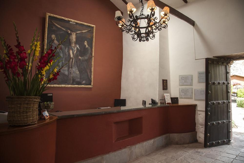 Hotel San Agustin Monasterio De La Recoleta