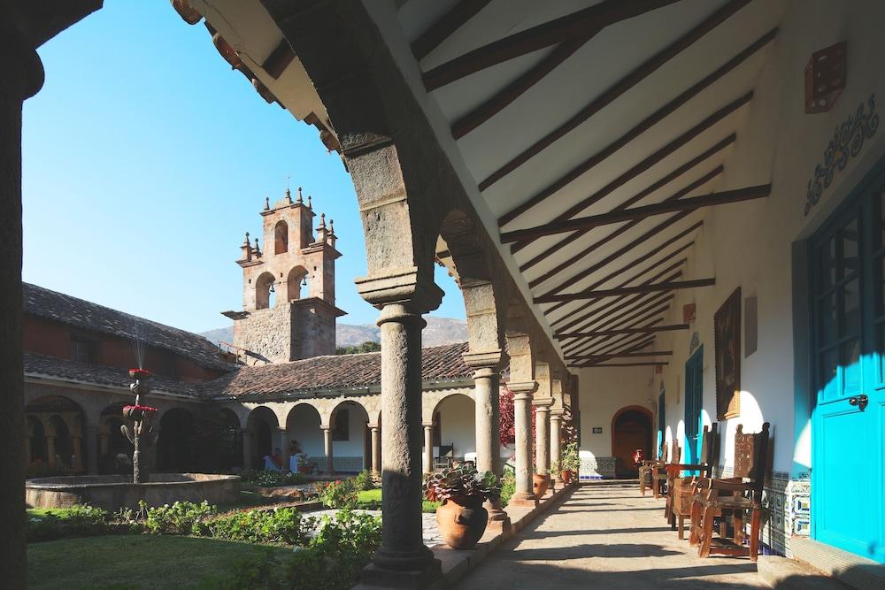 San Agustin Monasterio De La Recoleta Hotel