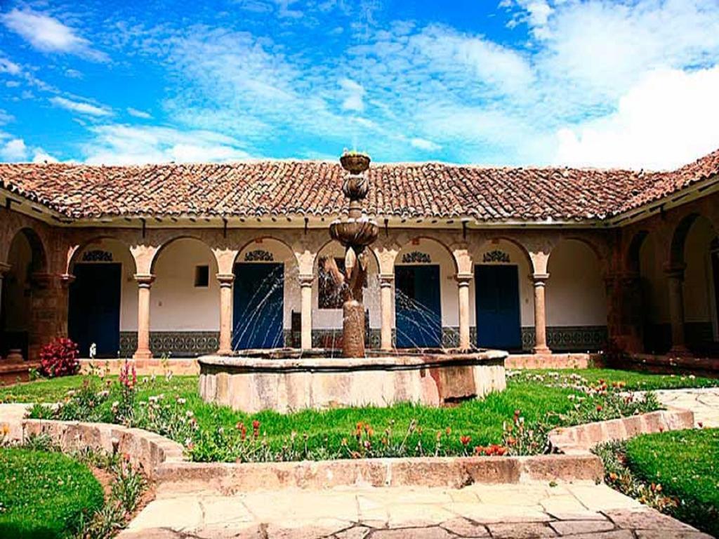 San Agustin Monasterio De La Recoleta 4* Urubamba