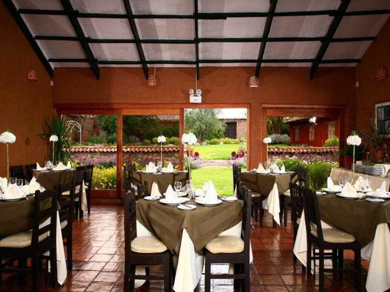 Hotel San Agustin Monasterio De La Recoleta Urubamba