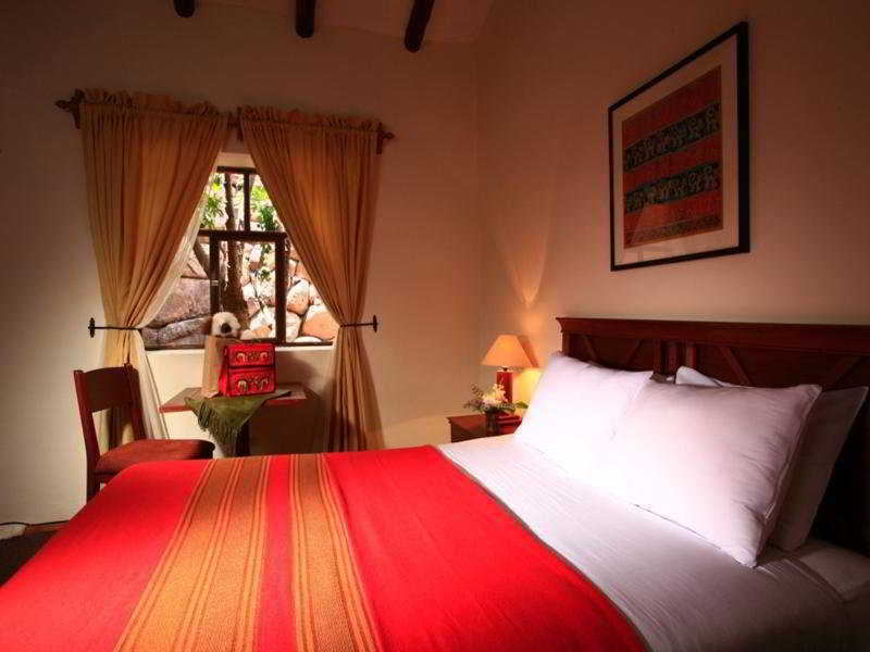 Hotel San Agustin Monasterio De La Recoleta Urubamba