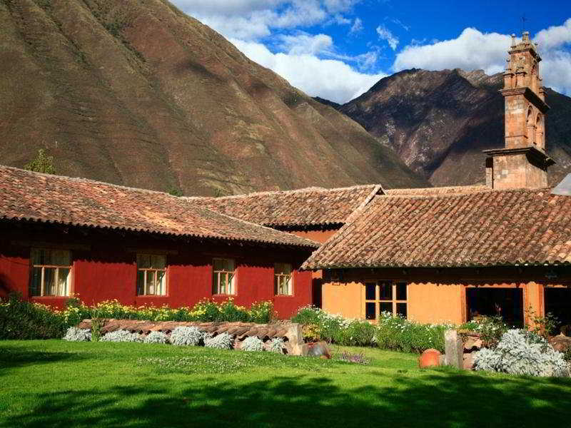 San Agustin Monasterio De La Recoleta Urubamba