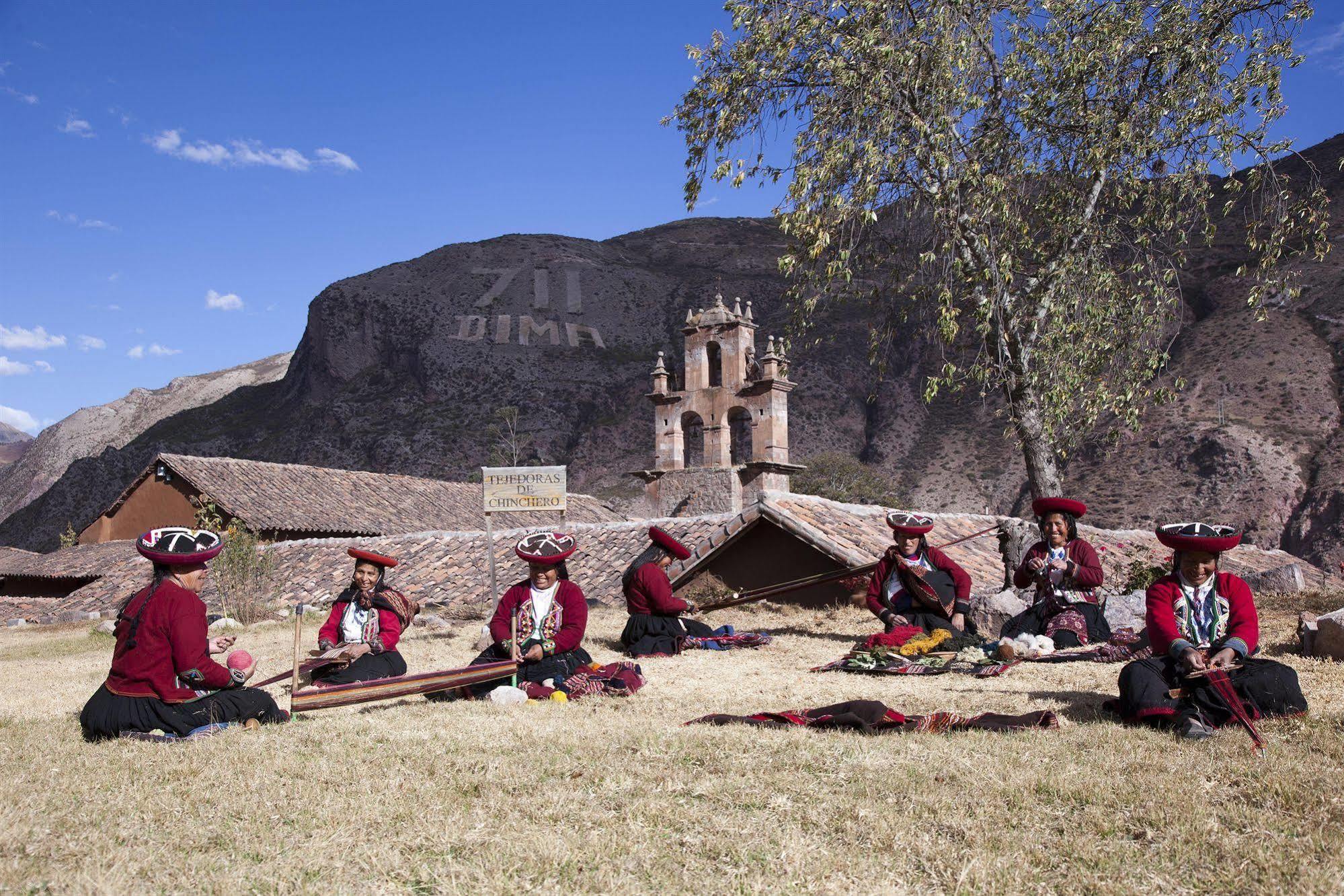 San Agustin Monasterio De La Recoleta Urubamba
