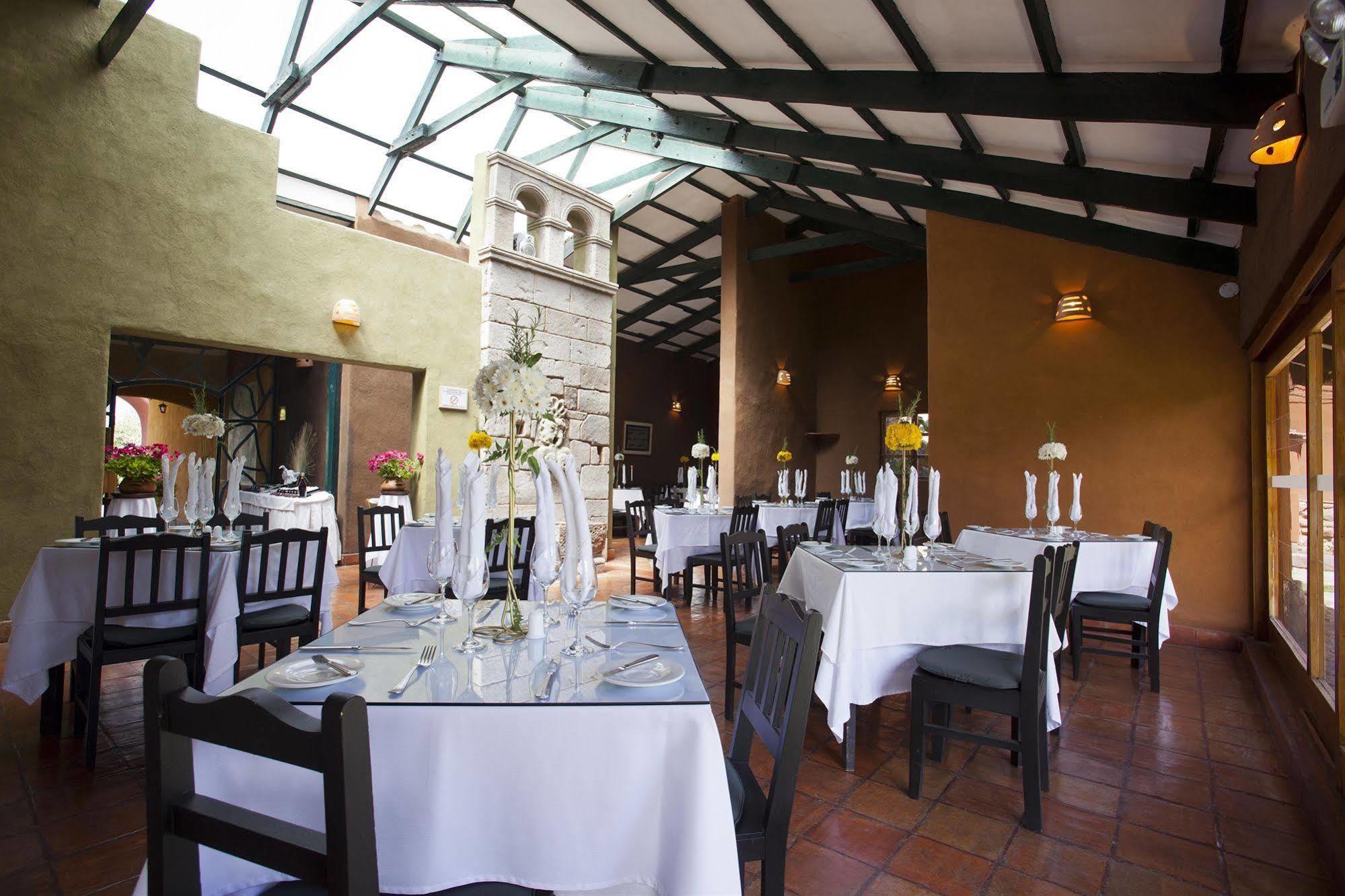Hotel San Agustin Monasterio De La Recoleta Urubamba