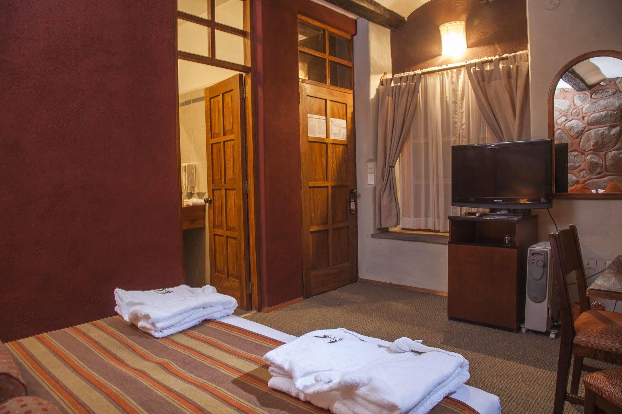 San Agustin Monasterio De La Recoleta Hotel 4*