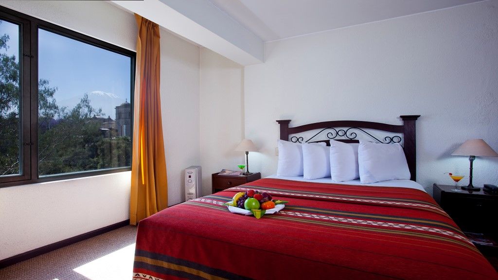 Hotel San Agustin Monasterio De La Recoleta 4*