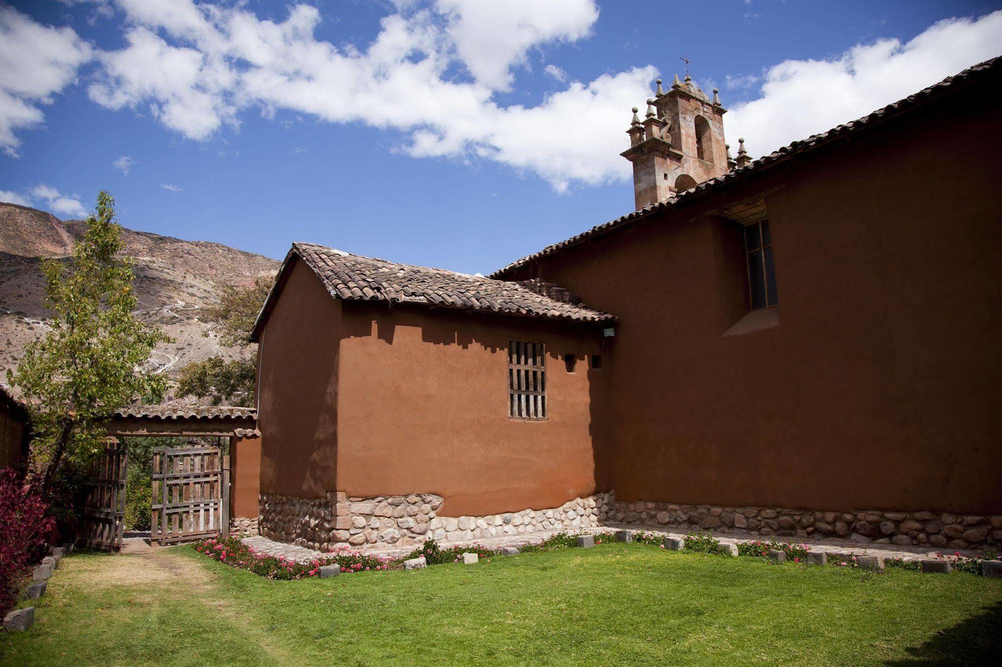 San Agustin Monasterio De La Recoleta 4* Urubamba