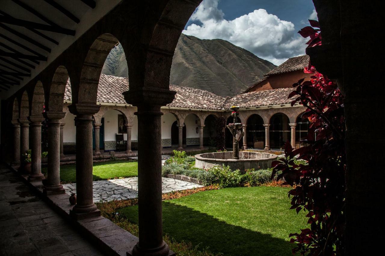 San Agustin Monasterio De La Recoleta Hotel