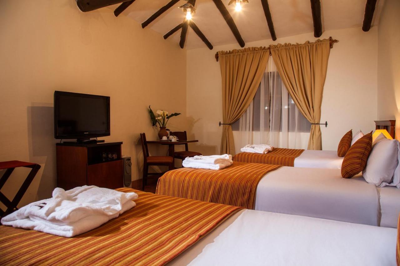 Hotel San Agustin Monasterio De La Recoleta