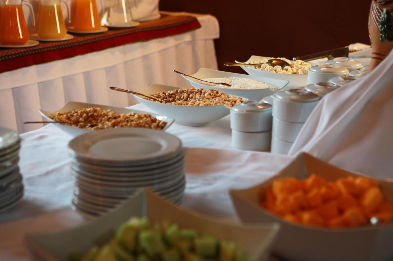 San Agustin Monasterio De La Recoleta Hotel 4*