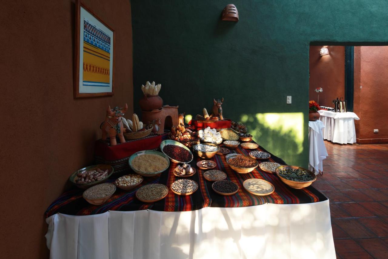 San Agustin Monasterio De La Recoleta Hotel Urubamba