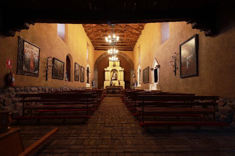 Hotel San Agustin Monasterio De La Recoleta Urubamba